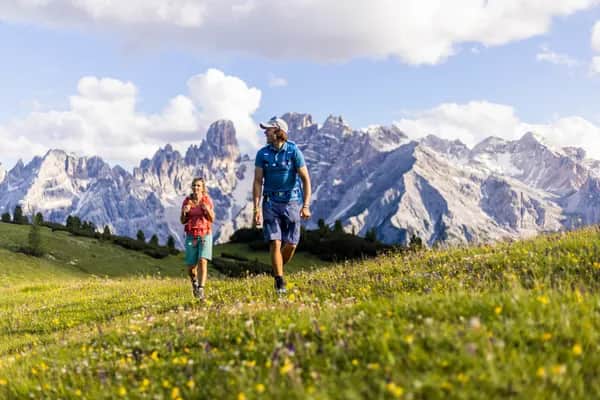 Verschenke einen Wander-Urlaub