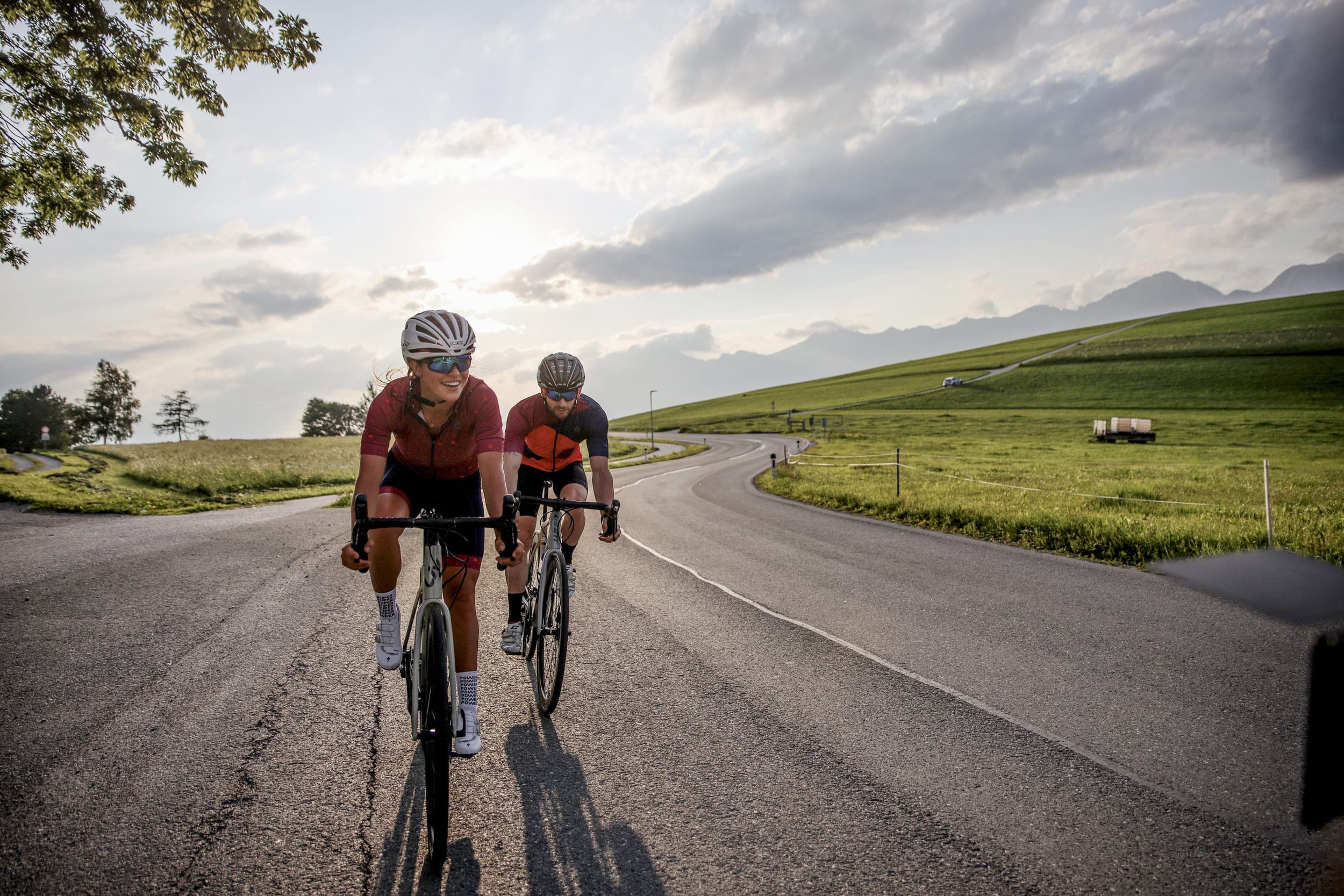 Verschenke einen Rennrad-Urlaub