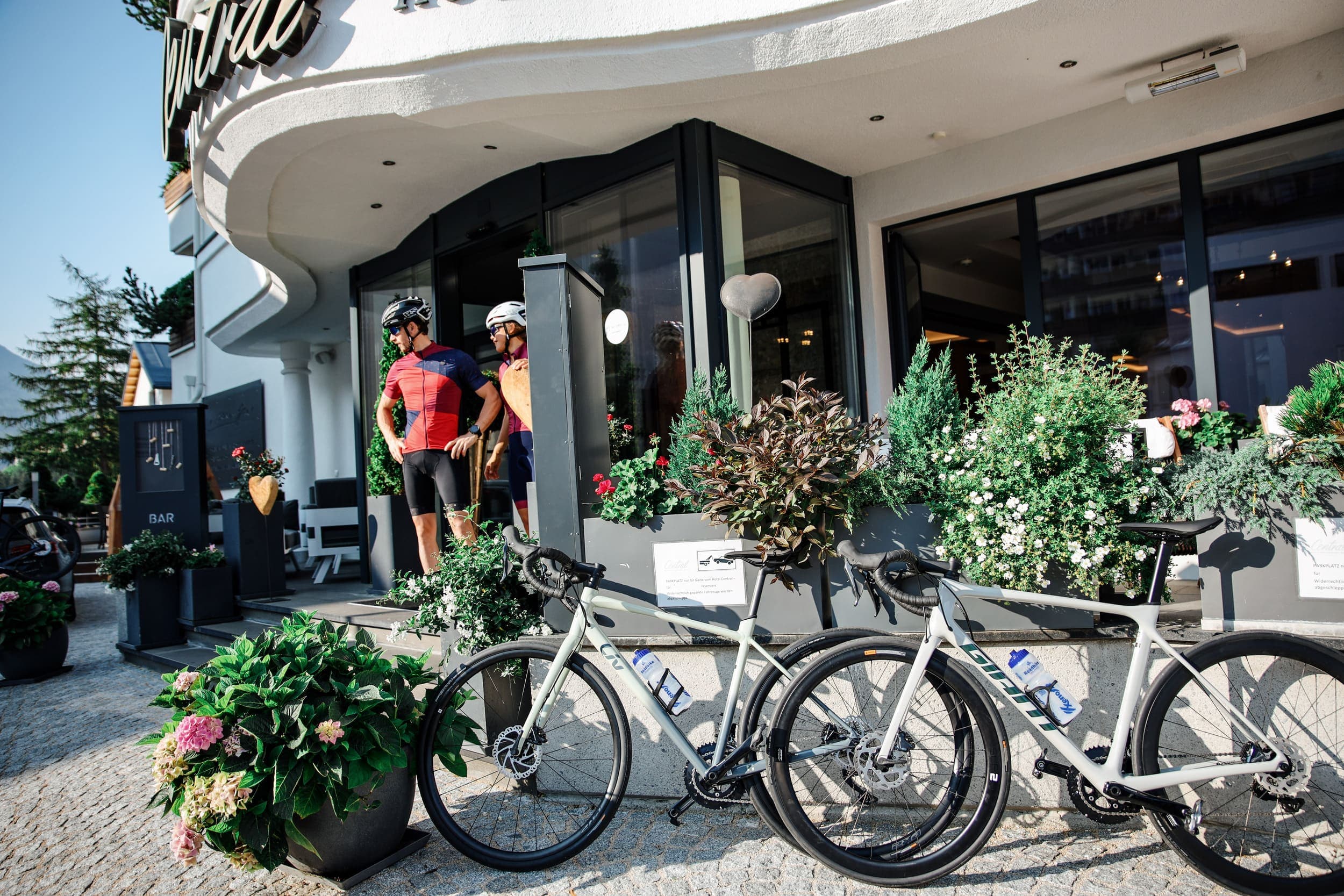 Verschenke einen Rennrad-Urlaub